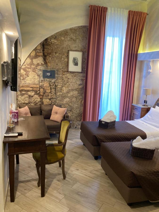 Lo Scoglio Dei Volsci Bed & Breakfast Nettuno Luaran gambar